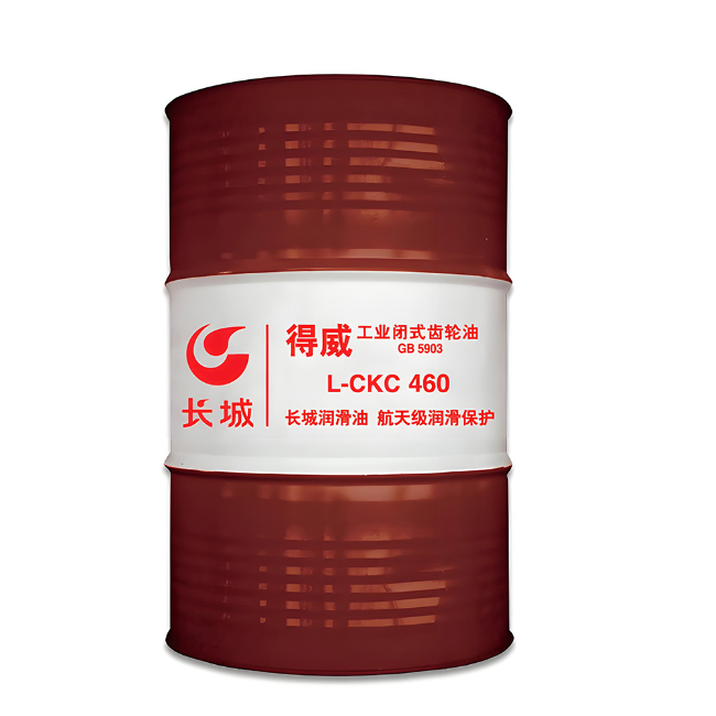 黔西南长城得威工业闭式齿轮油CKC